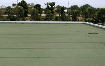 all Upstreet roofing types quoted for