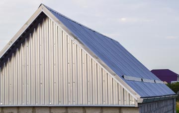 disadvantages of Upstreet corrugated roofing