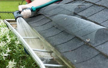 Upstreet gutter cleaning costs