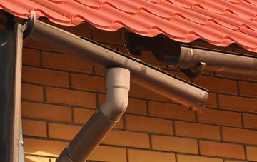 Upstreet gutter repair costs