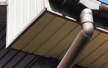 Upstreet soffit installation costs