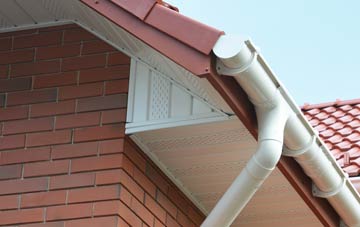 Upstreet soffit repair costs
