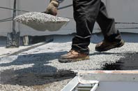 find rated Upstreet flat roofing replacement companies