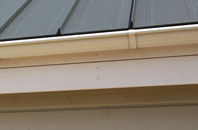 Upstreet soffit repair
